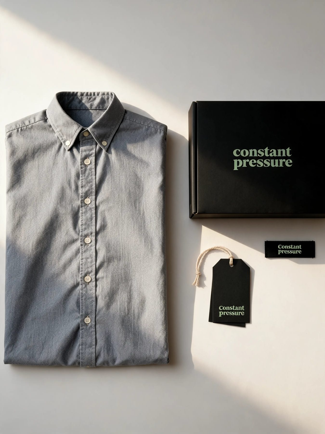 Oxford Button-Down